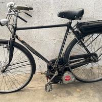 Bici con motore Mosquito