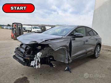 Audi Q4 e-tron SPB Sportback 45 S line quattr...