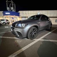 BMW E71 X6 - M performance