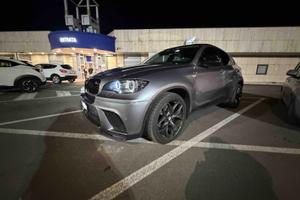 BMW E71 X6 - M performance