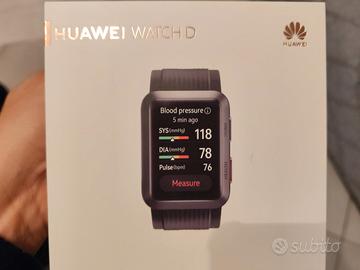 HUAWEI WATCH D