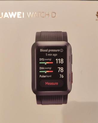 HUAWEI WATCH D