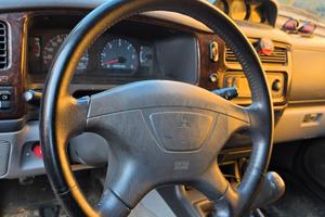 pajero sport