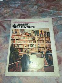 LE LIBRERIE: TIPI E FUNZIONI - Rivista 