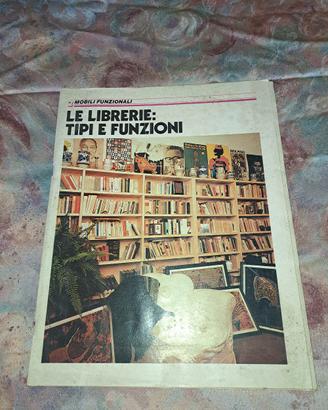 LE LIBRERIE: TIPI E FUNZIONI - Rivista 