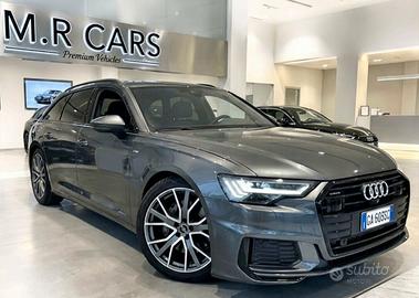 Audi A6 Avant 40 2.0 TDI quattro ultra S tronic Bu
