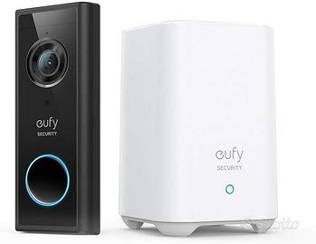 eufy Security Video Doorbell S220, videocitofono