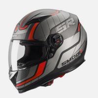 Casco integrale Smook