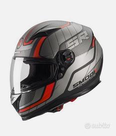 Casco integrale Smook