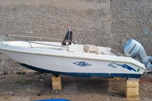 open eolo motore honda bf