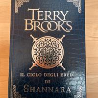 Il ciclo degli eredi di Shannara - Terry Brooks