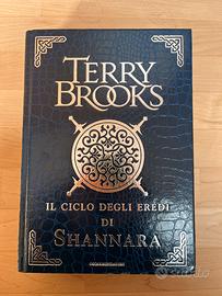 Il ciclo degli eredi di Shannara - Terry Brooks
