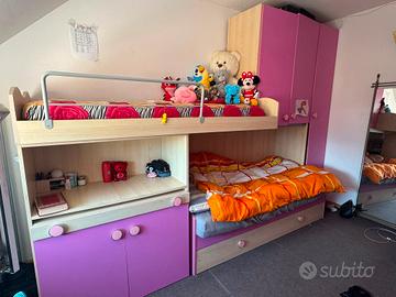 letto a castello