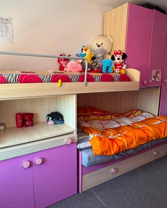 letto a castello
