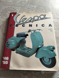 Vespa tecnica vol. 1 e 2