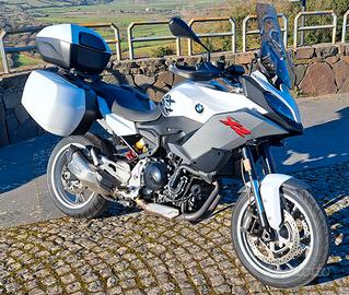 BMW  F 900 XR