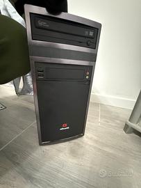 Pc fisso i5 8 gb ram ddr4 ssd