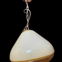 Lampadario in vetro di murano Res di De Majo