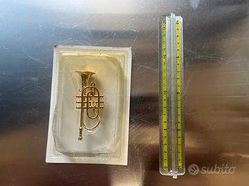 Strumenti musicali in miniatura