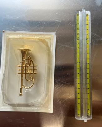 Strumenti musicali in miniatura