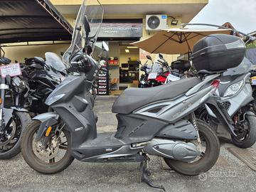 Kymco Agility 150i R16+
