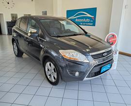 Ford Kuga2.0 TDCI 4WD 2009