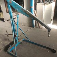 attrezzatura per officina meccanica