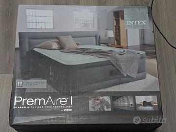 Materasso gonfiabile Intex PremAire matrimoniale