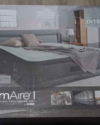 Materasso gonfiabile Intex PremAire matrimoniale