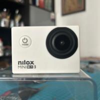 ActionCam  Nilox Mini Wi-Fi 3