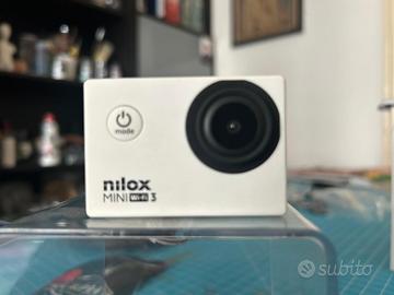 ActionCam  Nilox Mini Wi-Fi 3