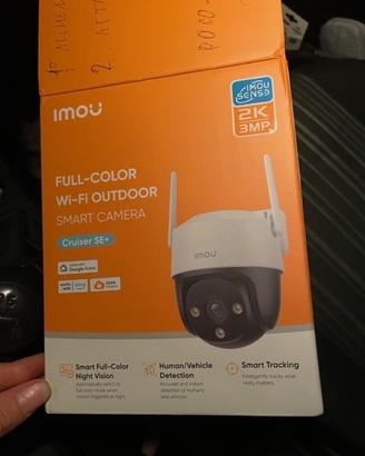 Telecamera IMOU per pezzi di ricambio