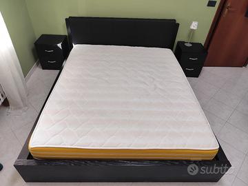 Letto matrimoniale ikea