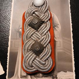 Spallina divisa tedesca ww2