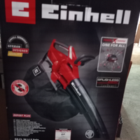 Aspiratore e soffiatore