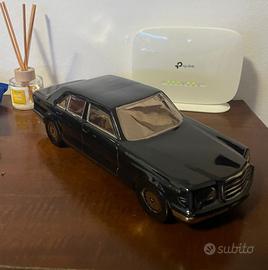 Modellino in porcellana Revol  Mercedes w126