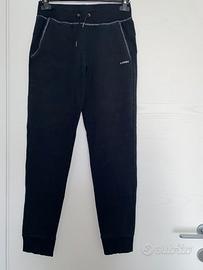 pantaloni tuta neri Freddy