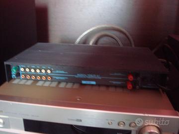 Amplificatore Integrato Musical Fidelity A1X