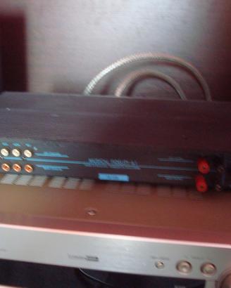 Amplificatore Integrato Musical Fidelity A1X