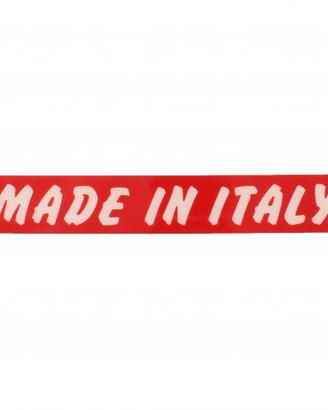 Adesivo Made in Italy per moto Cagiva Husqvarna MV