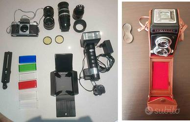 Macchina fotografica