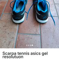 asics gel resolution