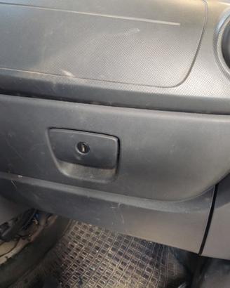 Cassetto portaoggetti FIAT FIORINO del 2009