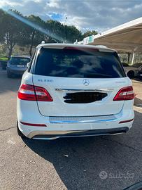 Mercedes Ml250