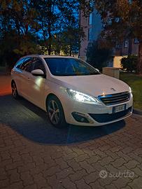 PEUGEOT 308 SW 2017 DIESEL 