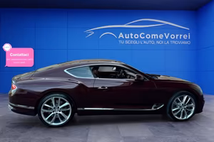 BENTLEY Continental 2ª s. Continental GT W12
