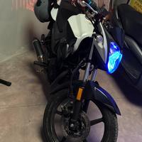 Yamaha 125 ys anno 2020
