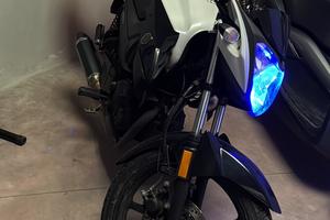 Yamaha 125 ys anno 2020