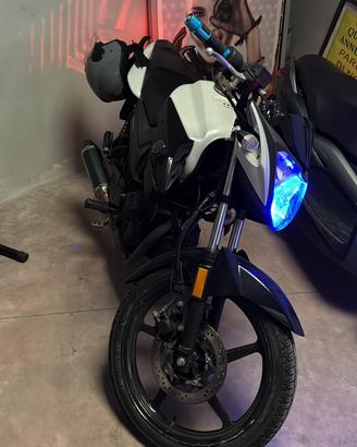 Yamaha 125 ys anno 2020