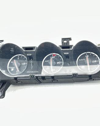 QUADRO STRUMENTI CENTRALE LIVELLI ALFA ROMEO 159 S